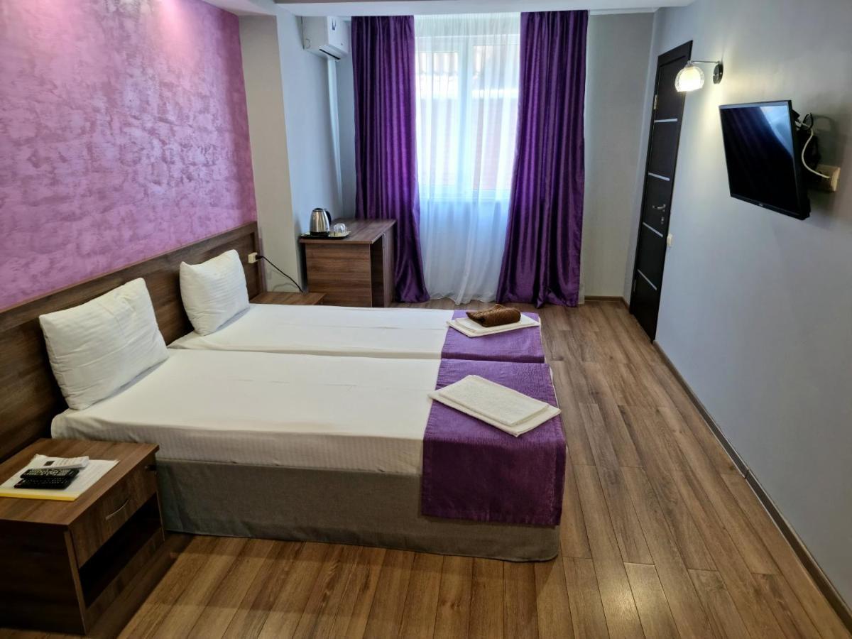 Nobi Guest House Γκάγκρα Εξωτερικό φωτογραφία