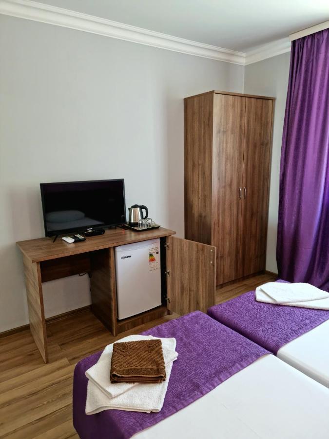 Nobi Guest House Γκάγκρα Εξωτερικό φωτογραφία