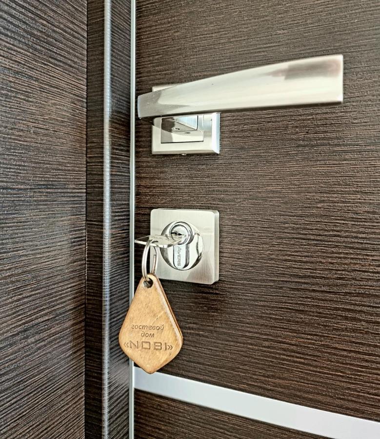 Nobi Guest House Γκάγκρα Εξωτερικό φωτογραφία