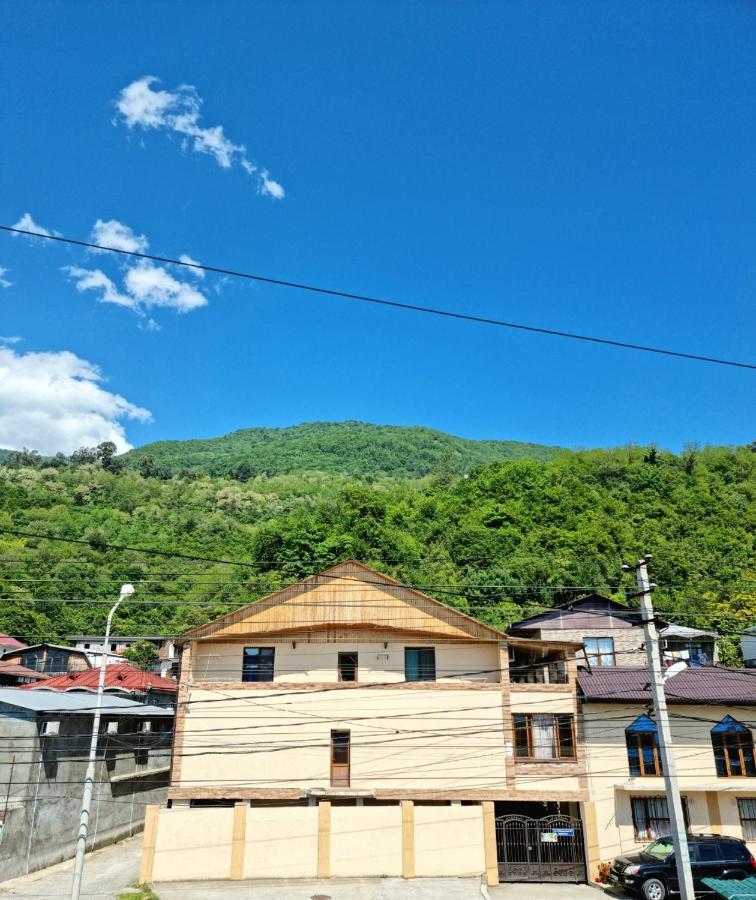 Nobi Guest House Γκάγκρα Εξωτερικό φωτογραφία