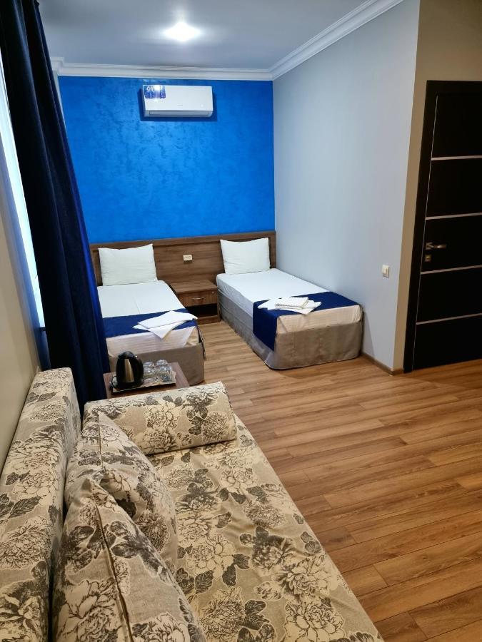 Nobi Guest House Γκάγκρα Εξωτερικό φωτογραφία