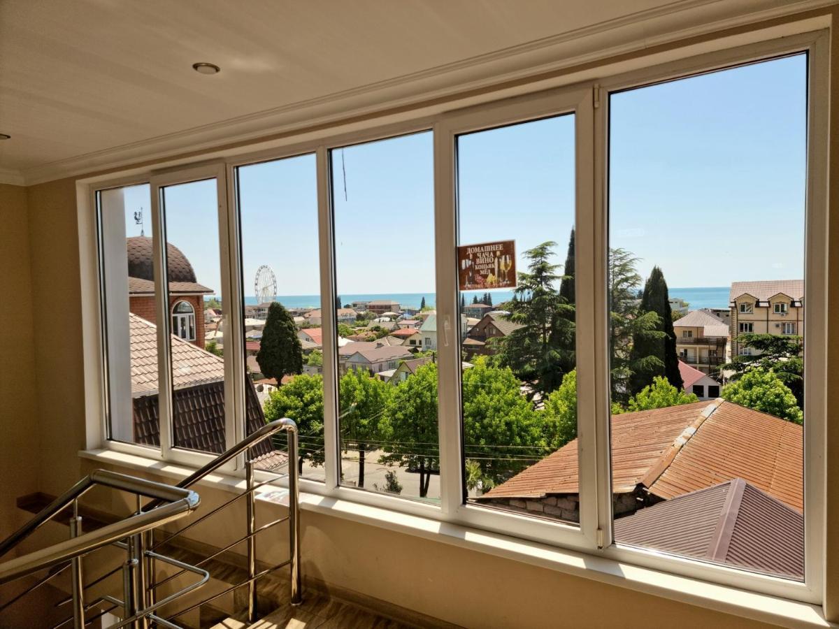 Nobi Guest House Γκάγκρα Εξωτερικό φωτογραφία