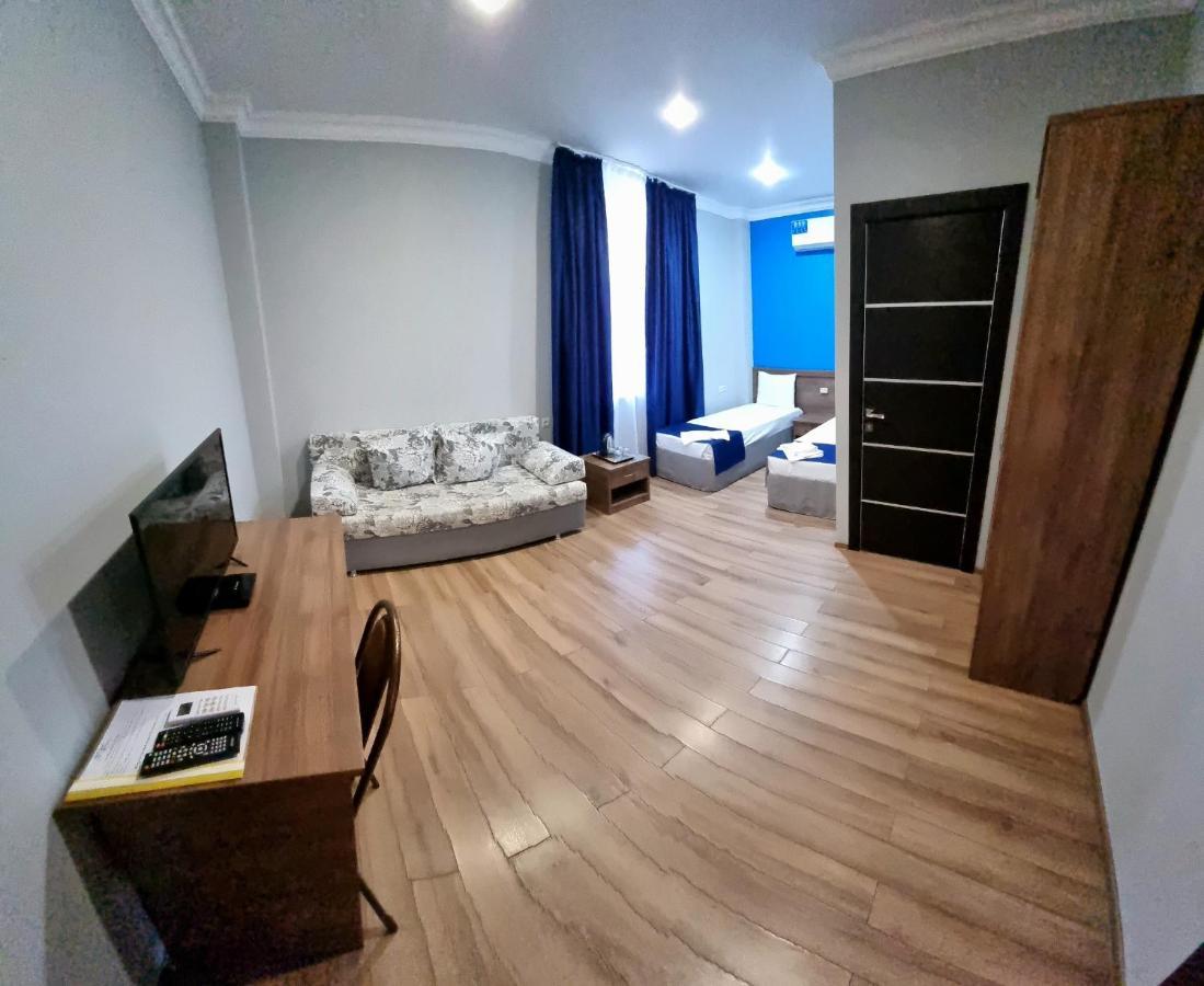 Nobi Guest House Γκάγκρα Εξωτερικό φωτογραφία