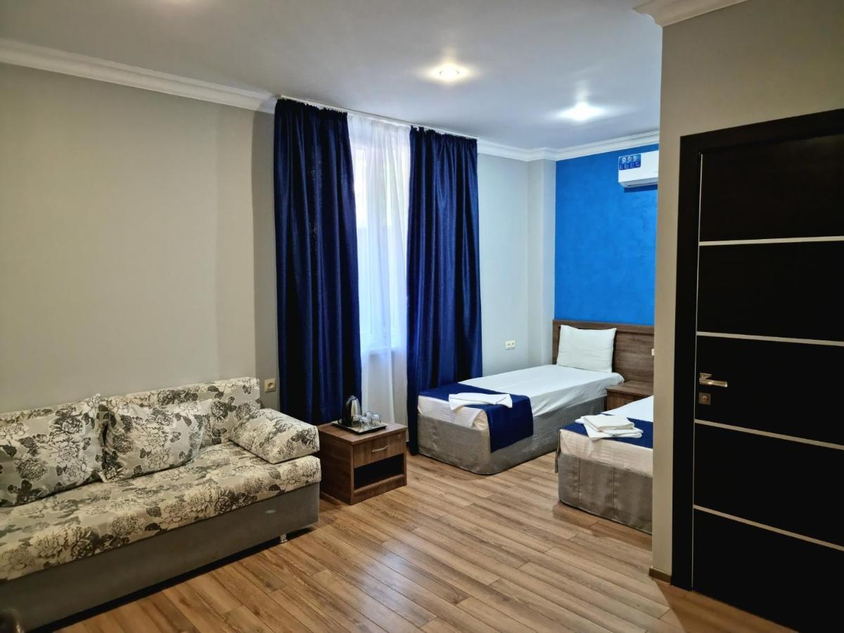 Nobi Guest House Γκάγκρα Εξωτερικό φωτογραφία