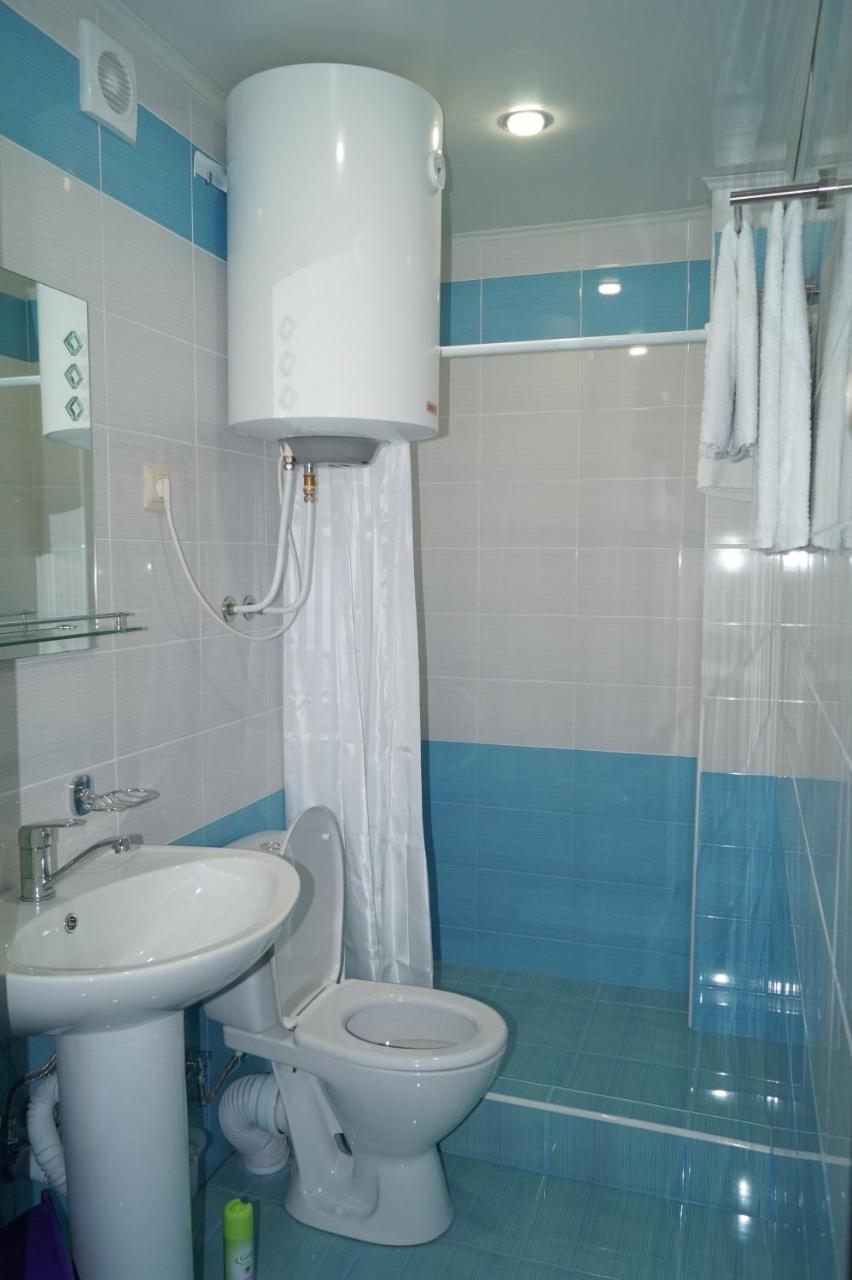 Nobi Guest House Γκάγκρα Εξωτερικό φωτογραφία